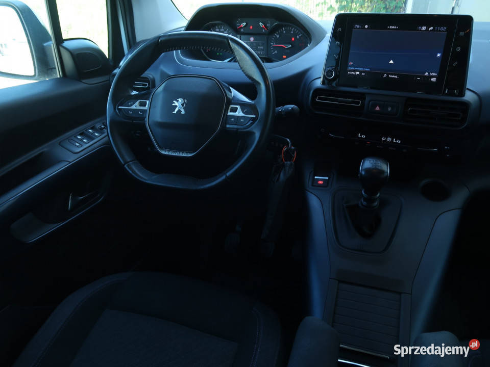 Peugeot Rifter 15 BlueHDi 1499cm3 Piaseczno