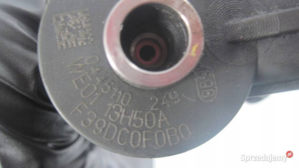 FORD RANGER 25 TDCI MAZDA BT50 0445110249 wtrysk osobowe Kielce