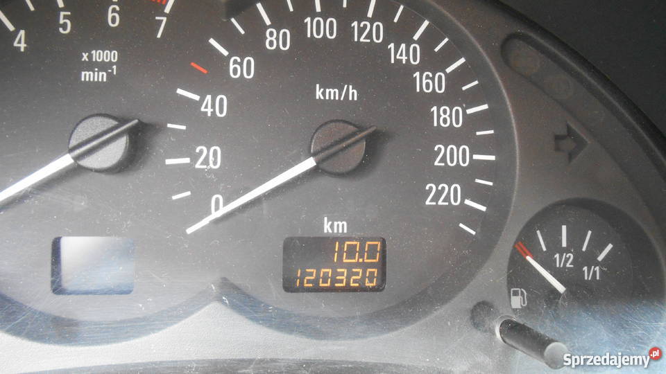 Opel Corsa C 12 Benzyna wersja Comfort