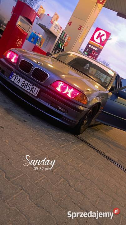 Zimowy wojownik 110KM Bukowno