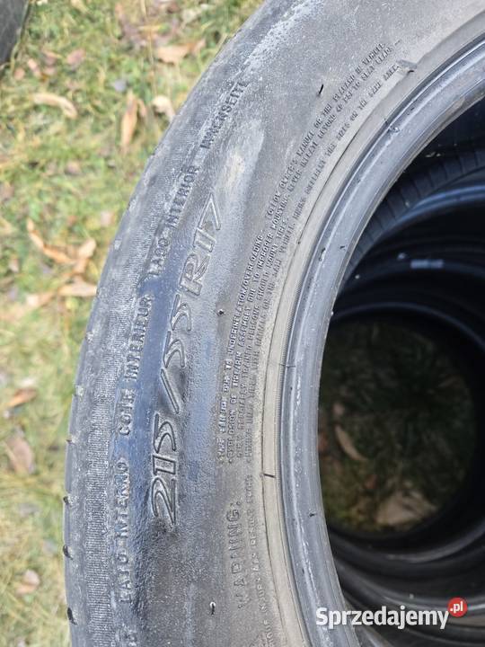 Opony Letnie Michelin Primacy 3 21555 R17