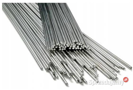 Pręt drut nierdzewny kwasoodporny fi 10 mm 50 małopolskie Skawina sprzedam