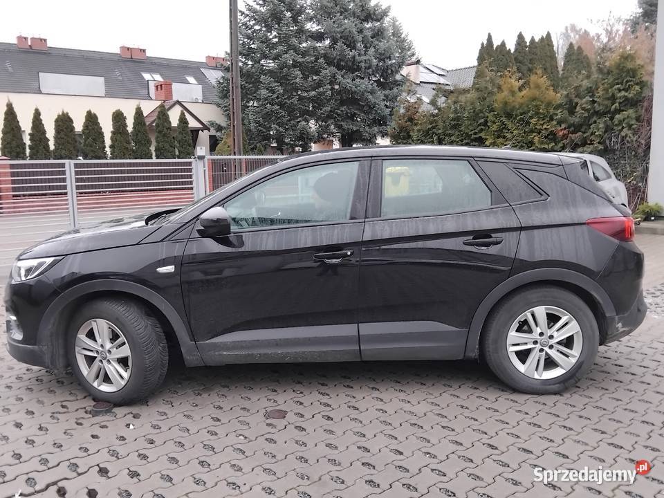 Sprzedam Opla Grandland X wielkopolskie Poznań