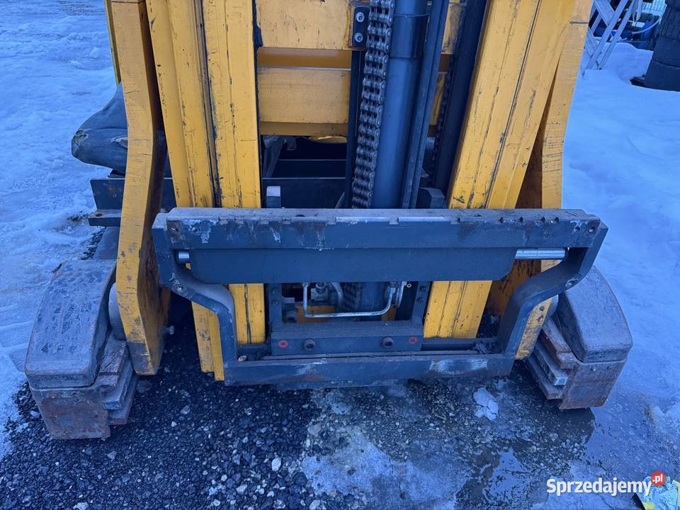 Maszt wózek widłowy ciągnik rolniczy Przeworsk