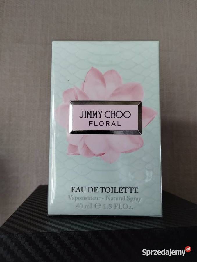 Jimmy Choo Floral 10 ml Perfumy i wody Lubień