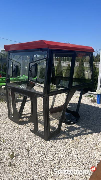 Kabina bez cłotników Kamieńsk