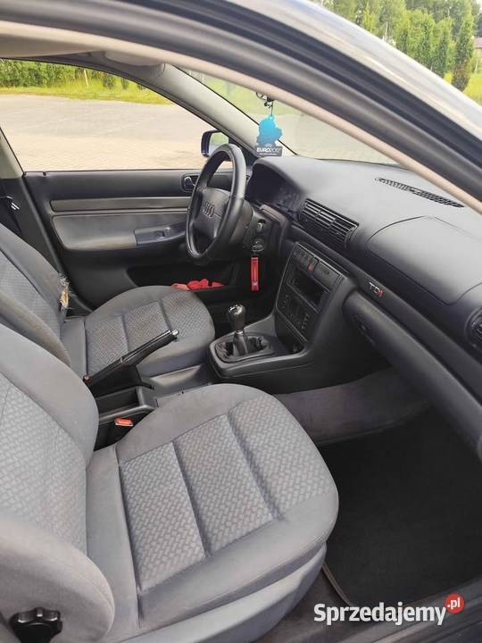 Audi A4 B5 19 TDI 110 AFN manualna Rudziczka