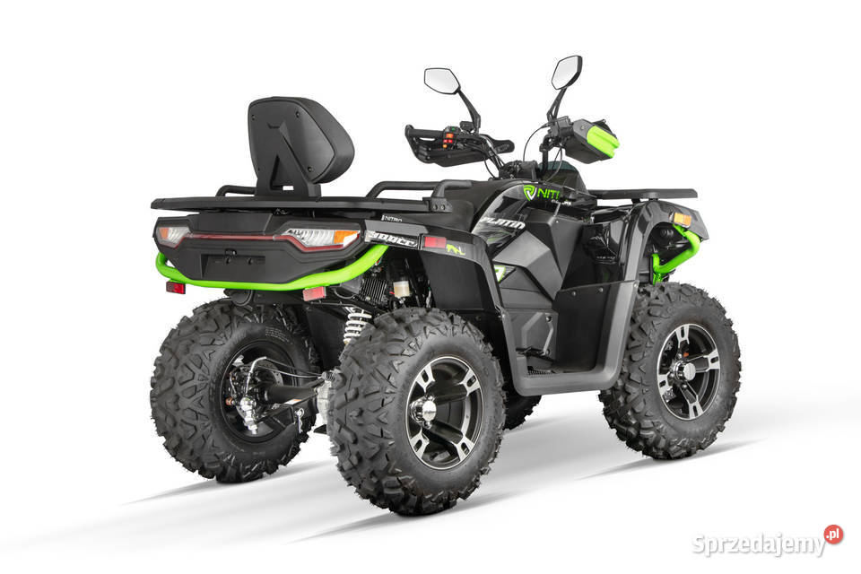 TRICIA 300CC 12 HOMOLOGACJA AUTOMAT CVT Lublin sprzedam