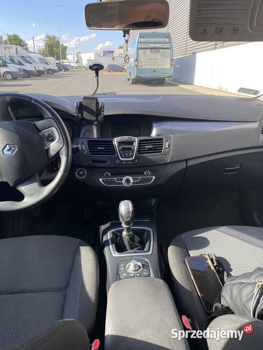 Renault Laguna III 221000km Łódź