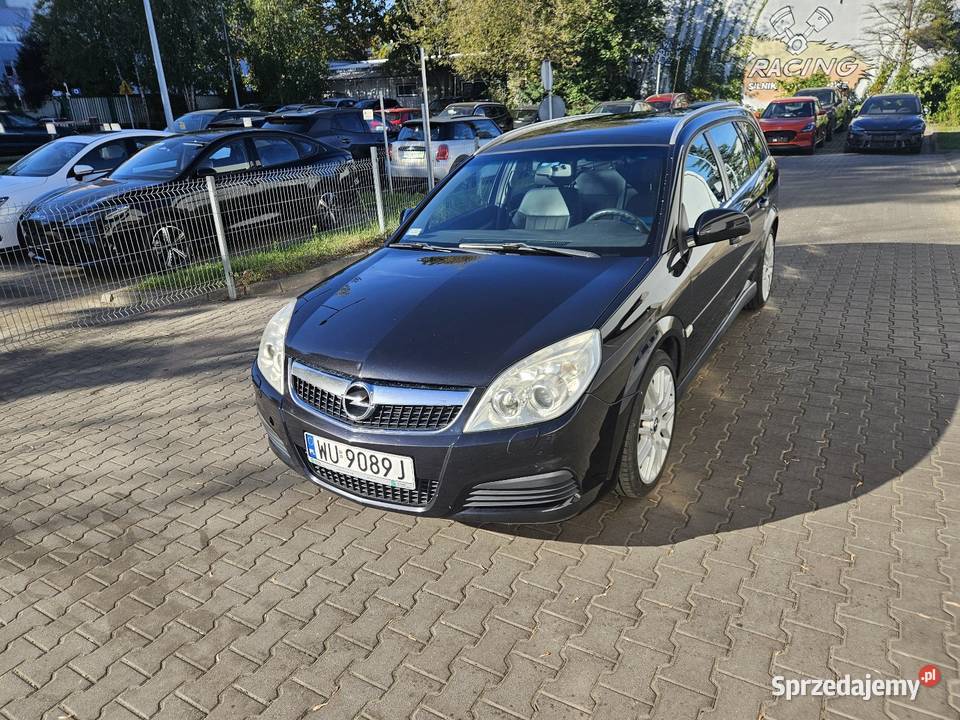 Vectra c 19 150 267 bez wkładu Vectra mazowieckie Warszawa