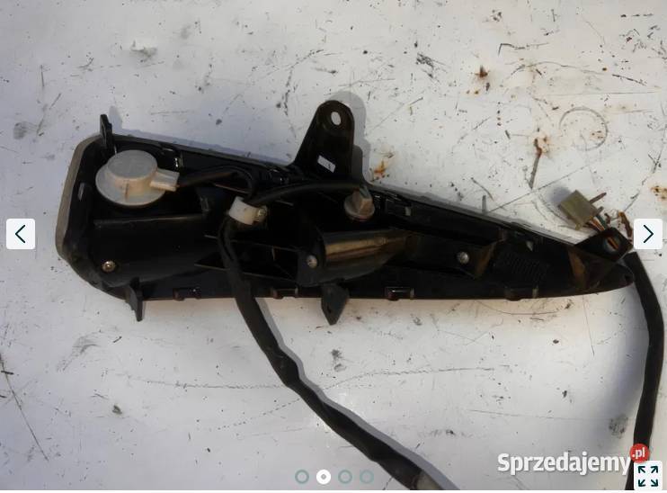 Kierunkowskaz lewy przód Honda SH300i Pozostałe Ostrów Wielkopolski