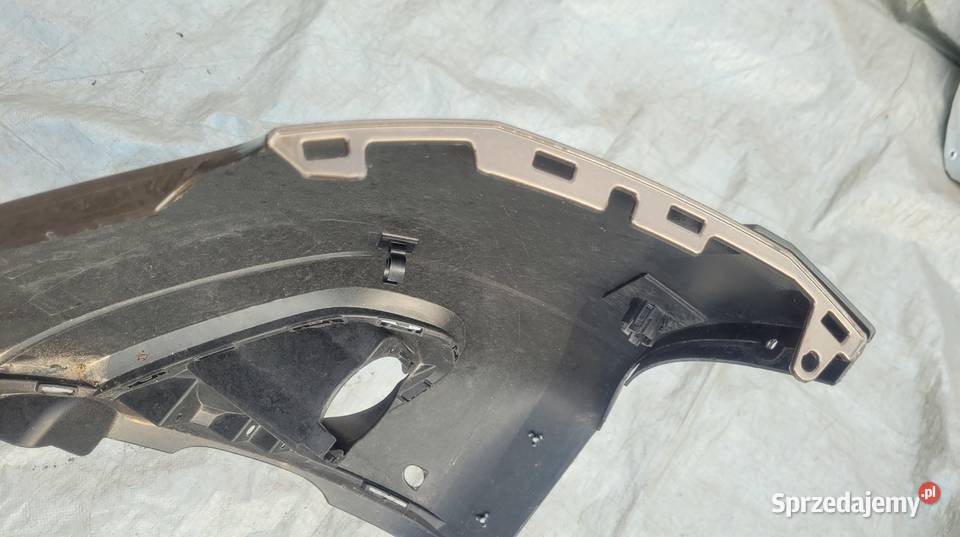 ZDERZAK PRZEDNI ZDERZAK PRZÓD DACIA DUSTER II osobowe Ruda Śląska sprzedam