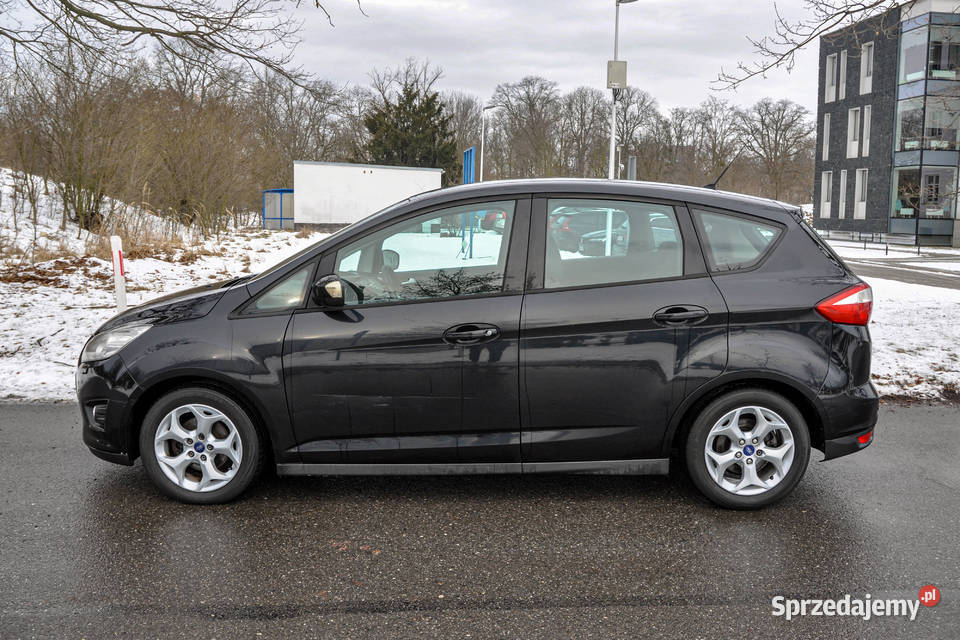 Ford C TDCI 2011r Bezwypadkowy Wrocław