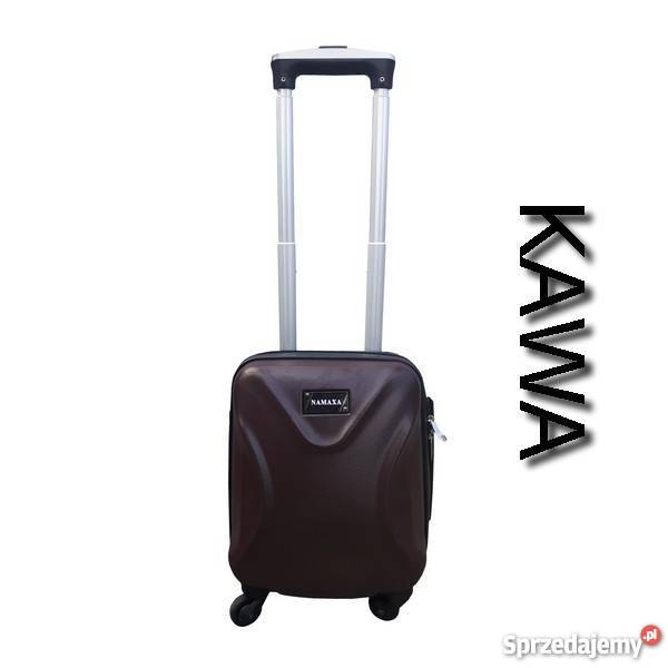 WALIZKA VITO rozmiar M wymiar 40x31x19 kłódka