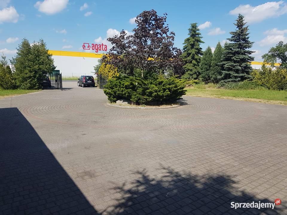 dom Gomulin dobra Sprzedaż Gomulin-Kolonia