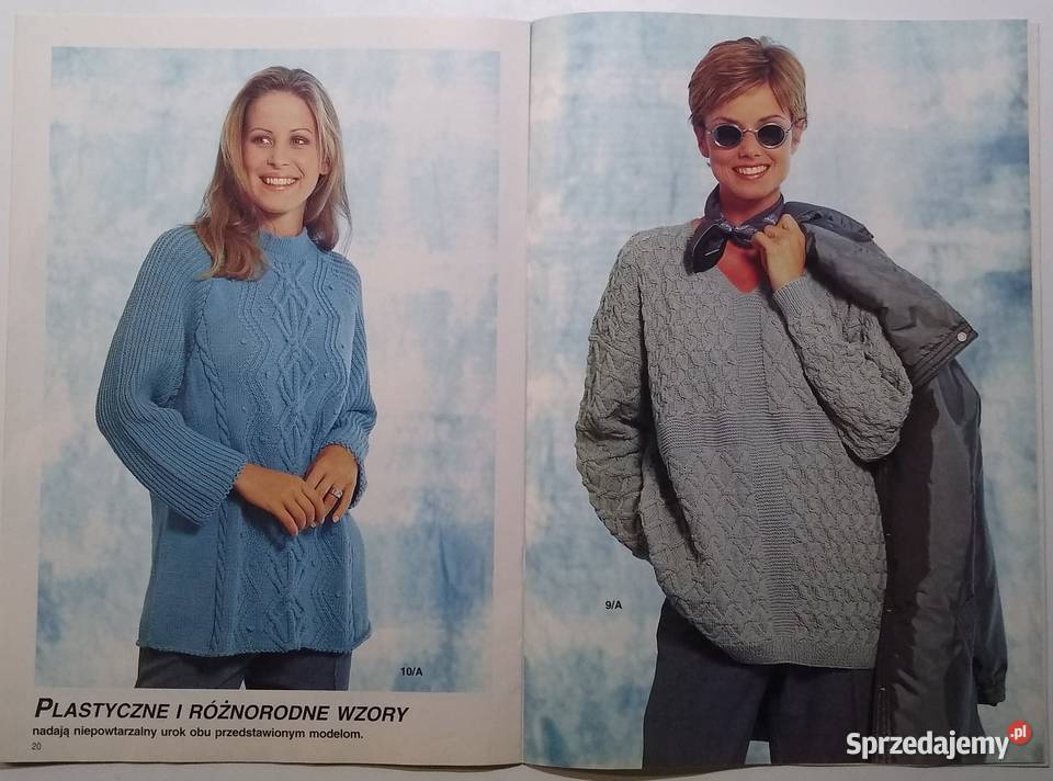 Mała Diana 21999 Robótki na drutach pomorskie