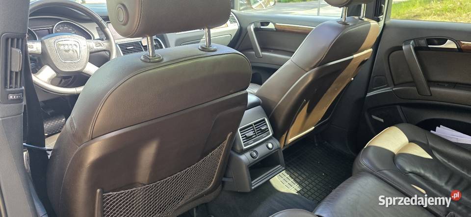 Audi q7 36 benzyna Bydgoszcz
