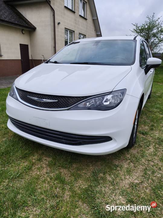 Chrysler Pacyfica Niemce
