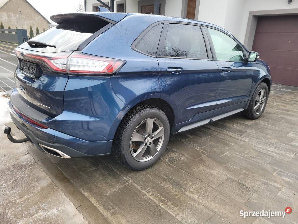 Ford EDGE 20 tdci sport ASR (kontrola trakcji) Gorzów Wielkopolski