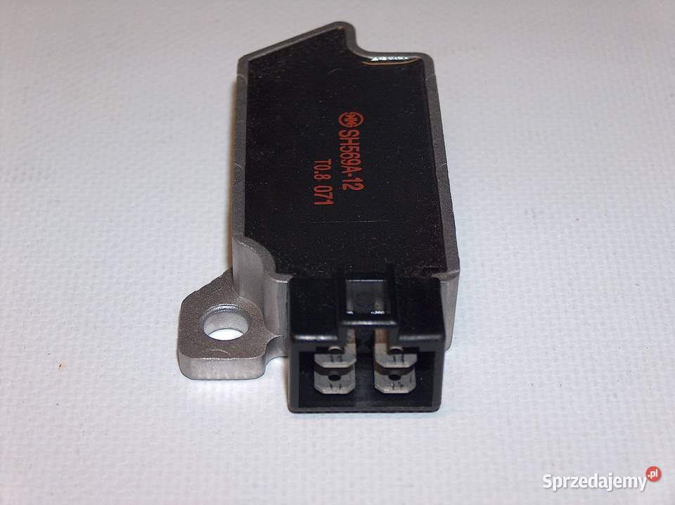 JAPOŃSKI REGULATOR NAPIĘCIA RD 350 RD 500 TDR Zabrze