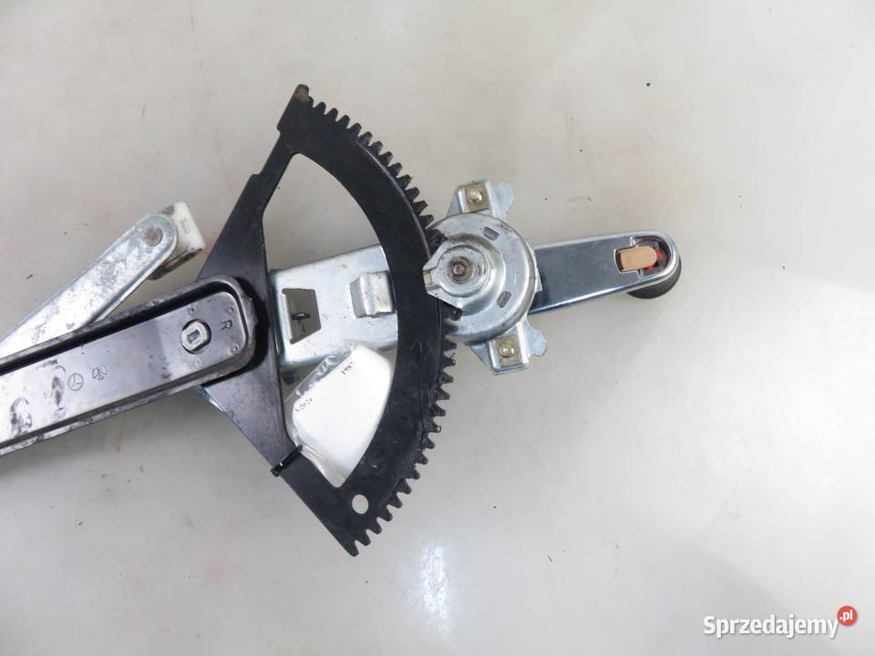 PODNOŚNIK SZYBY PRAWY PRZEDNI MERCEDES W124 małopolskie