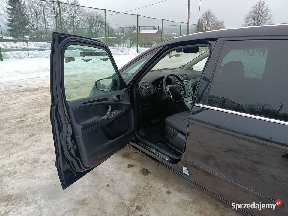 Ford Galaxy 20 TDCi bez DPF automat nie Somonino sprzedam