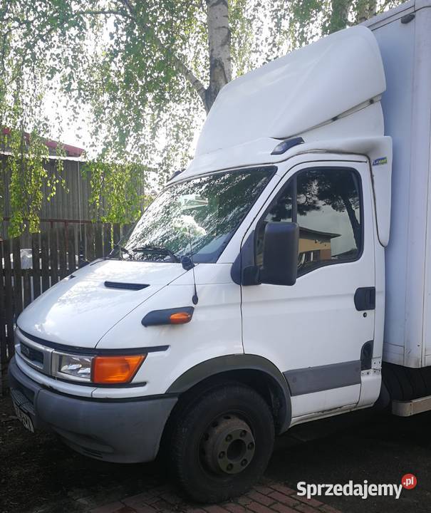 Sprzedam IVECO DAILY 65C15 Rok produkcji 2002
