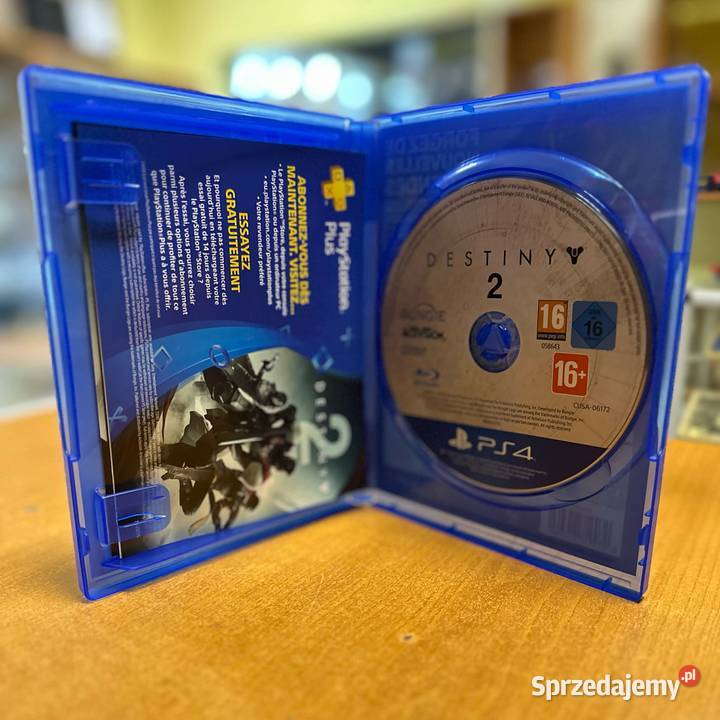 Gra na 4 Destiny 2 Elbląg