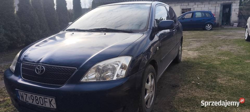 Sprzedam 350km Toyota Siedliszcze-Osada