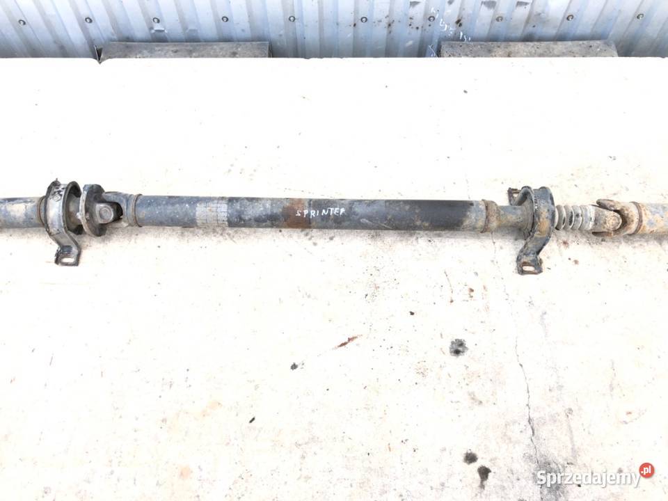 WAŁ NAPEDOWY TYŁ MERCEDES W903 Hatchback 9512 22