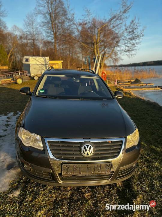 Volkswagen Passat B6 Passat Ełk
