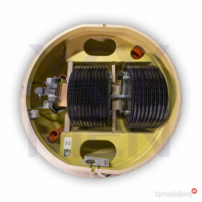 Biologiczna przydomowa oczyszczalnia ścieków Świętochłowice