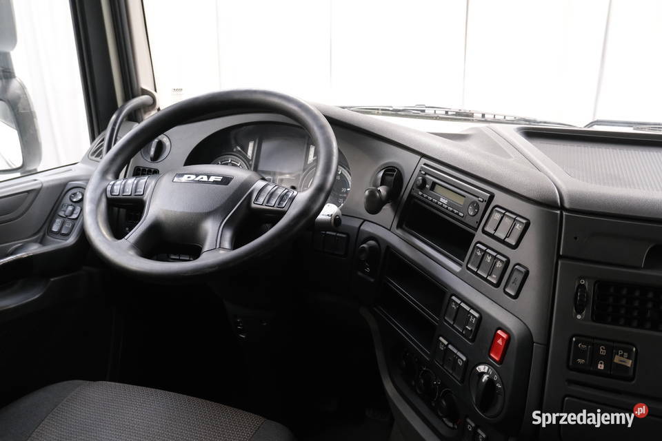 DAF XF460FT 2017 1290200 ccm 462 Warszawa