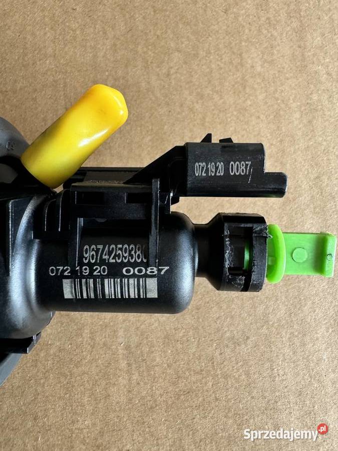 Pompka sprzęgła Citroen Peugeot 9674259380