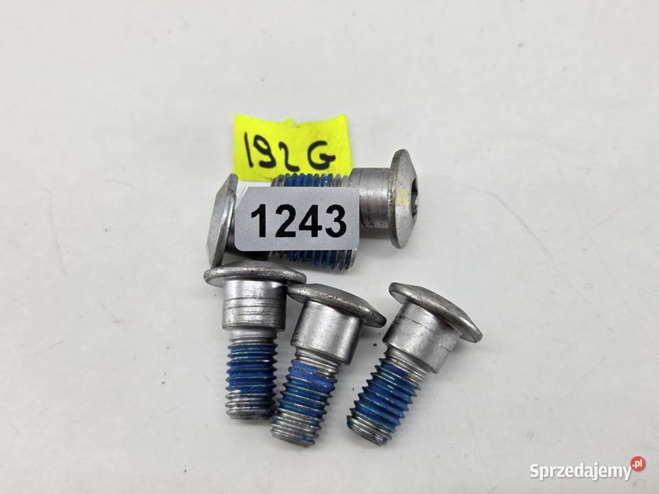 SUZUKI GSXS 750 1723 ŚRUBY ŚRUBKI TARCZY łódzkie Janowice sprzedam