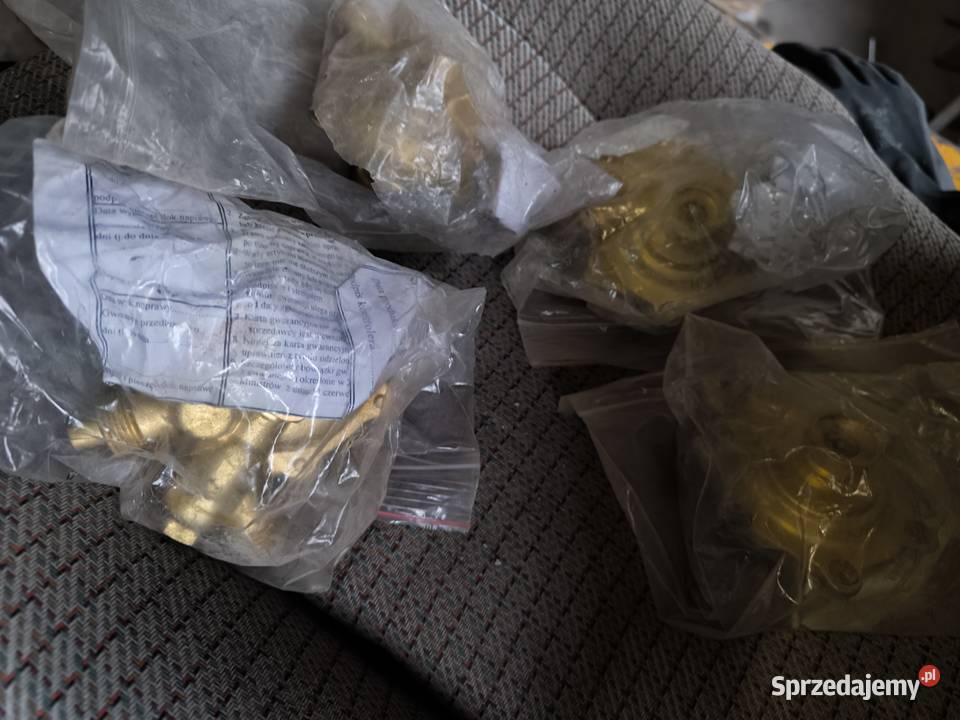 Zespół wodny Termet Junkers Pg6G17NOWY małopolskie Trzebinia