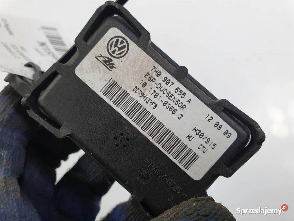 MODUŁ VOLKSWAGEN CARAVELLE 7H0907655A Lipno