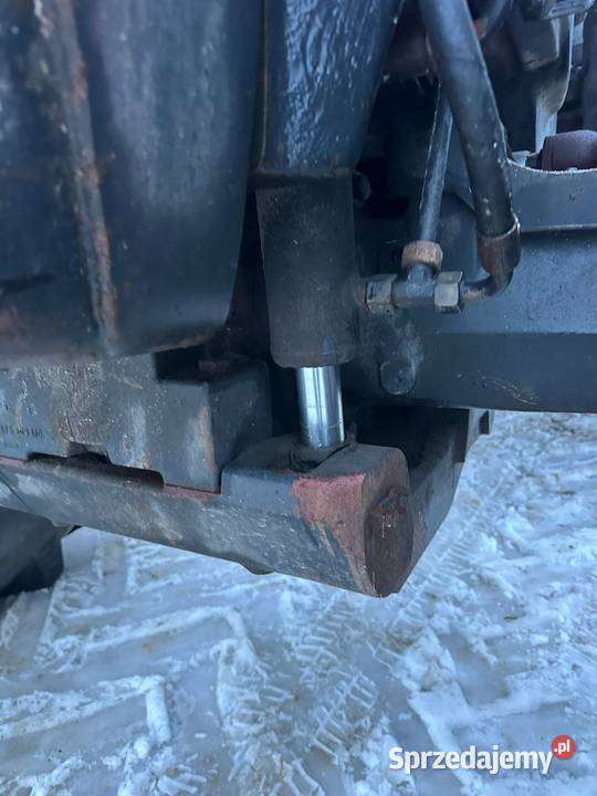 Lamborghini Victory 260 Deutz Sadykierz