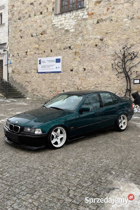 Bmw e36 328i m50 LPG Krężnica Okrągła