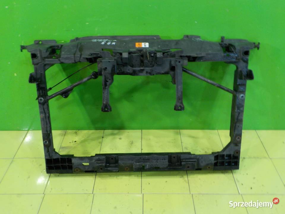 MAZDA 6 GH II 20 D 08r pas przedni Suków