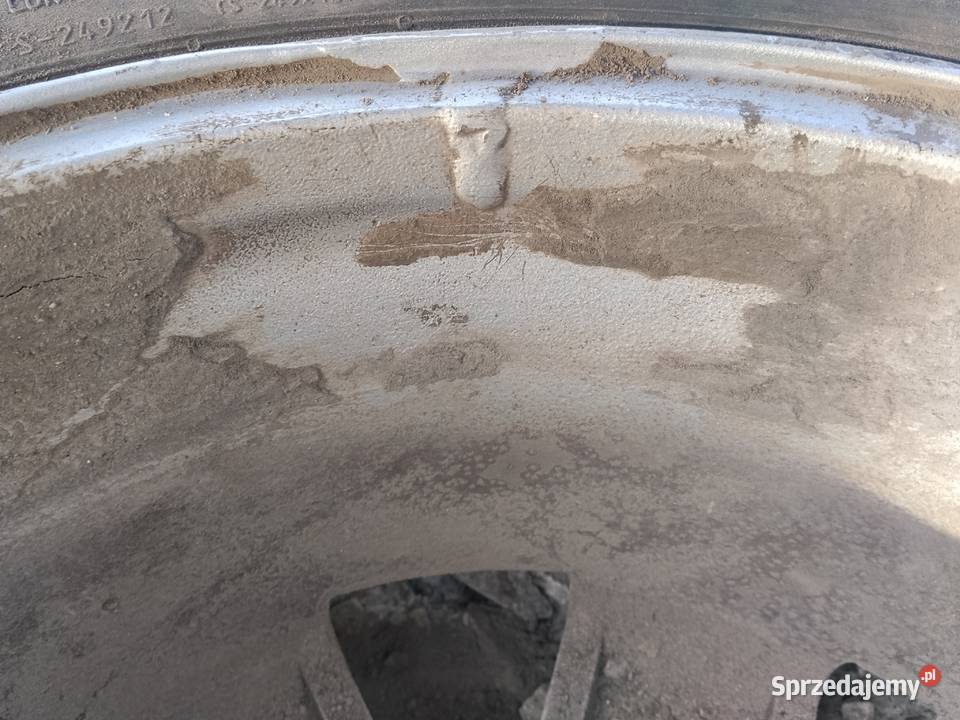 Alufelgi ford 16 5x108 łódzkie Łęczyca