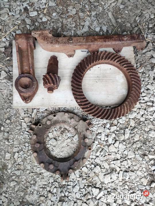 Części do maszyn rolniczych Rzeszów