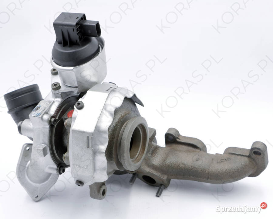 Turbosprężarka Audi A1 16 TDI 03L253056D Włoszczowice sprzedam
