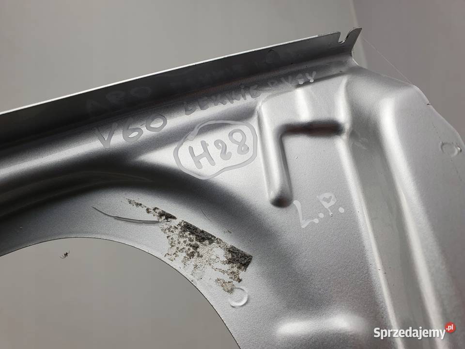 DRZWI LEWY PRZÓD Volvo S60 II V60 I 20102018 Chełm sprzedam