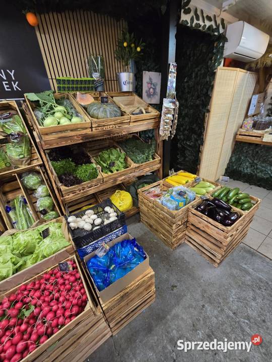 Warzywa i owoce dostawa do domu Warszawa