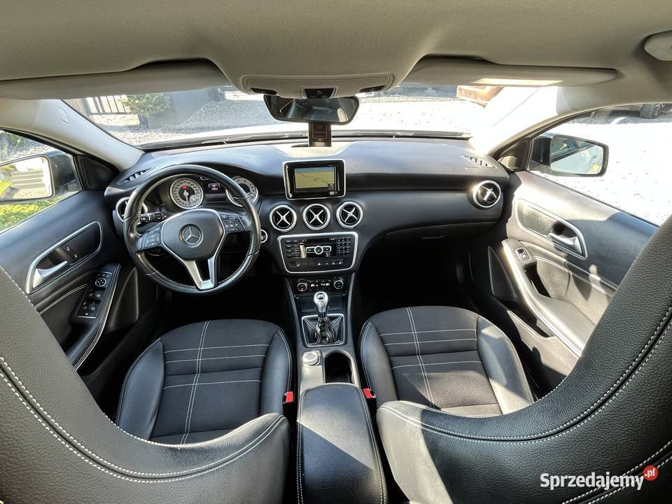 MercedesBenz A klasa Rzeszów