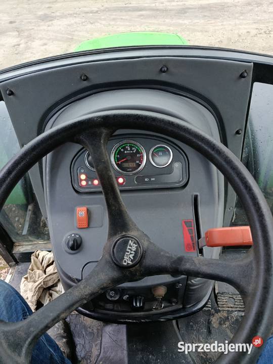 Deutz Fahr Agrolux 320 72 2017r 640h Boryszów sprzedam