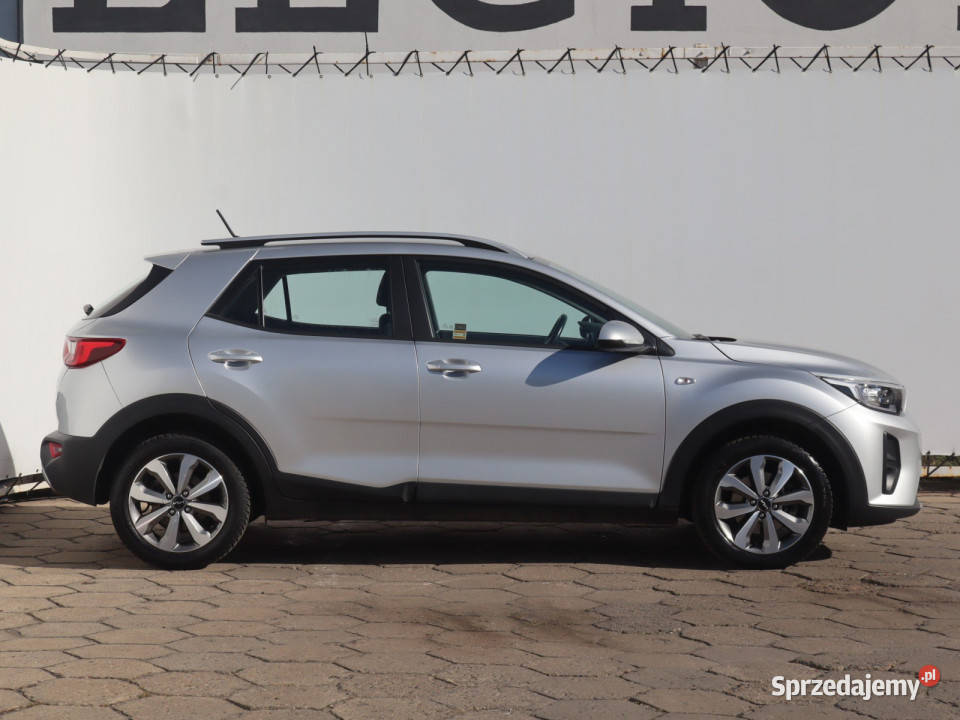 Kia Stonic 12 DPI isofix Łódź
