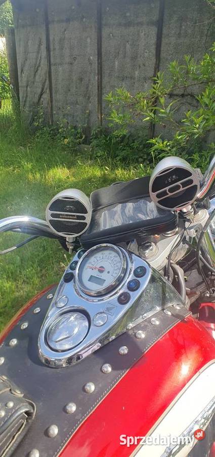 Radio motocyklowe FM Bluetooth USB dolnośląskie