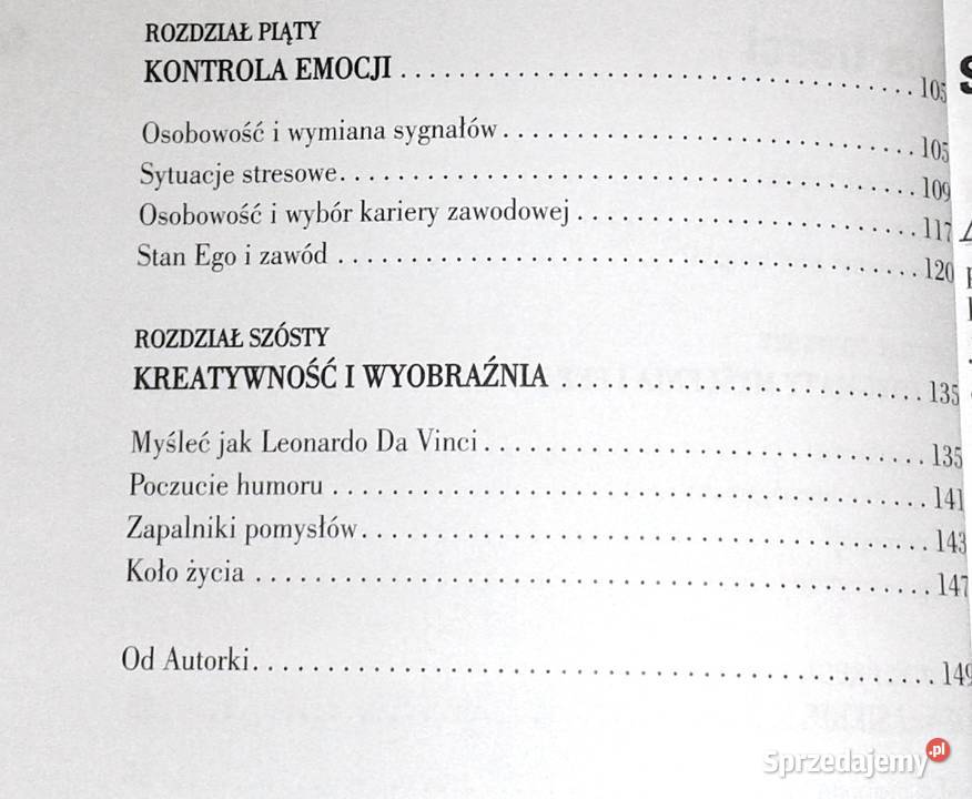 ABC inteligencji emocjonalnej w praktyce Grażyna Chełm